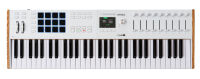 ARTURIA KeyLab 61 MK3 WHITE