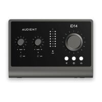 AUDIENT iD14 MKII INTERFEJS AUDIO USB 10IN6OUT