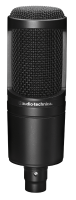 AUDIO TECHNICA AT2020 MIKROFON