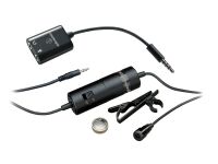 AUDIO TECHNICA ATR3350XiS MIKROFON POJEMNOŚCIOWY DO SMARTFONA