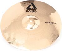 PAISTE ALPHA BRILLIANT ROCK CRASH 16