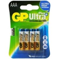 GP LR03 ULTRA+ ALKALICZNA BATERIA AAA