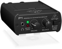 BEHRINGER P1 PERSONALNY WZMACNIACZ