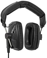 BEYERDYNAMIC DT100 400 OHM BLACK SŁUCHAWKI STUDYJNE ZAMKNIĘTE