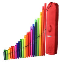 BOOMWHACKERS BUM BUM RURKI ZESTAW PEŁNY BWPE