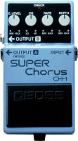 BOSS CH-1 SUPER CHORUS