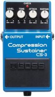 BOSS CS-3 COMPRESSION SUSTAINER