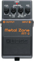 BOSS MT-2 METAL ZONE