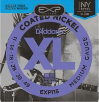 DADDARIO EXP115 NY 11-49