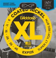 DADDARIO EXP125 NY 9-46