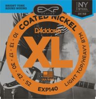 DADDARIO EXP140 NY 10-52