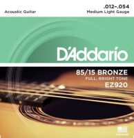 DADDARIO EZ920