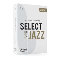 RICO JAZZ SELECT 3 SOFT STROIK DO SAKSOFONU ALTOWEGO ORSF10ASX3S