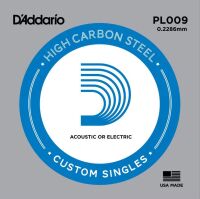 DADDARIO PL009-5 5-PACK STRUN 009