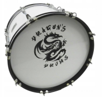 DRAGON S DRUMS MMX 2612 BĘBEN MARSZOWY Z NOSIDŁEM