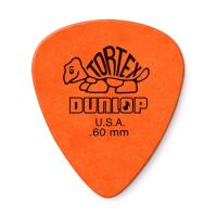 DUNLOP 418R60 TORTEX STANDARD 60 ORANGE KOSTKA