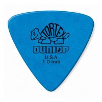 DUNLOP 431R1.00 TORTEX KOSTKI BLUE