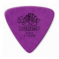 DUNLOP 431R1.14 TORTEX KOSTKI PURPLE