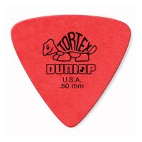 DUNLOP 431R50 TORTEX KOSTKI RED