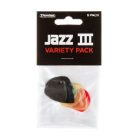 DUNLOP PVP103 PICK JAZZ VAR