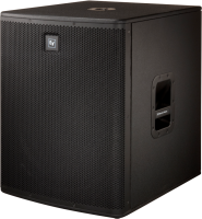 ELECTRO VOICE ELX 118P SUBWOOFER AKTYWNY