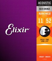 ELIXIR 11027 CUSTOM LIGT /11-52/ NW AKUSTYK