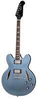 EPIPHONE DAVE GROHL DG-335 PE PELLHAM BLUE