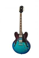 EPIPHONE ES-335 FIGURED BBB BLUEBERRY BURST