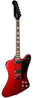 EPIPHONE FIREBIRD RUBY RED METALLIC