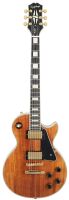 EPIPHONE LES PAUL CUSTOM KOA NA