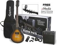 EPIPHONE LES PAUL SPECIAL II VS PLAYER PACK