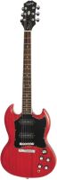 EPIPHONE SG CLASSIC WORN P90 WCH WORN CHERRY