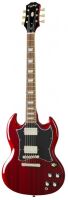 EPIPHONE SG STANDARD 60S DARK WINE RED