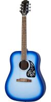 EPIPHONE STARLING SQUARE SHOULDER STARLIGHT BLUE