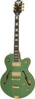 EPIPHONE UPTOWN KAT ES EGM EMERALD GREEN METALLIC