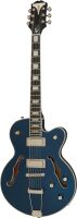 EPIPHONE UPTOWN KAT ES SBM SAPPHIRE BLUE METALLIC