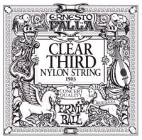 ERNIE BALL 1503 G3 STRUNA CLEAR