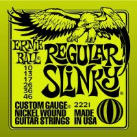 ERNIE BALL 2221 STRUNY