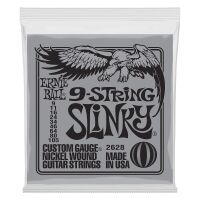 ERNIE BALL 2628 STRUNY DO GITARY 9 STRUNOWEJ