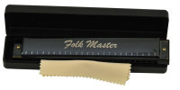 EVER PLAY FOLK MASTER C HARMONIJKA USTNA 24 TREMOLO