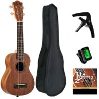 EVER PLAY UK21-30M UKULELE SOPRANOWE ZESTAW UK30M-21