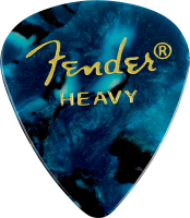 FENDER 351 OCEAN TURQ HEAVY 198-2351-508 KOSTKA DO GITARY