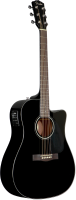 FENDER CD140SCE BLACK V2