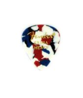 FENDER CONFETTI PICK X-HEAVY 098-0351-650