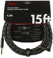 FENDER DELUXE 15 ANGL INST CABLE BTW KABEL 4.5m 099-0820-085