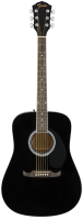 FENDER FA-125 BLK 097-1210-706