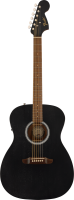 FENDER MONTEREY STANDARD BLK W/B 097-3052-111