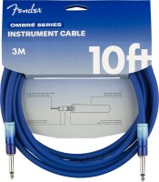 FENDER OMBRE 10 INSTRUMENT CABLE BLB 099-0810-210