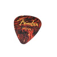 FENDER SHELL PICK MEDIUM 098-0346-300