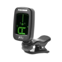 FISHMAN FT-2 TUNER CHROMATYCZNY